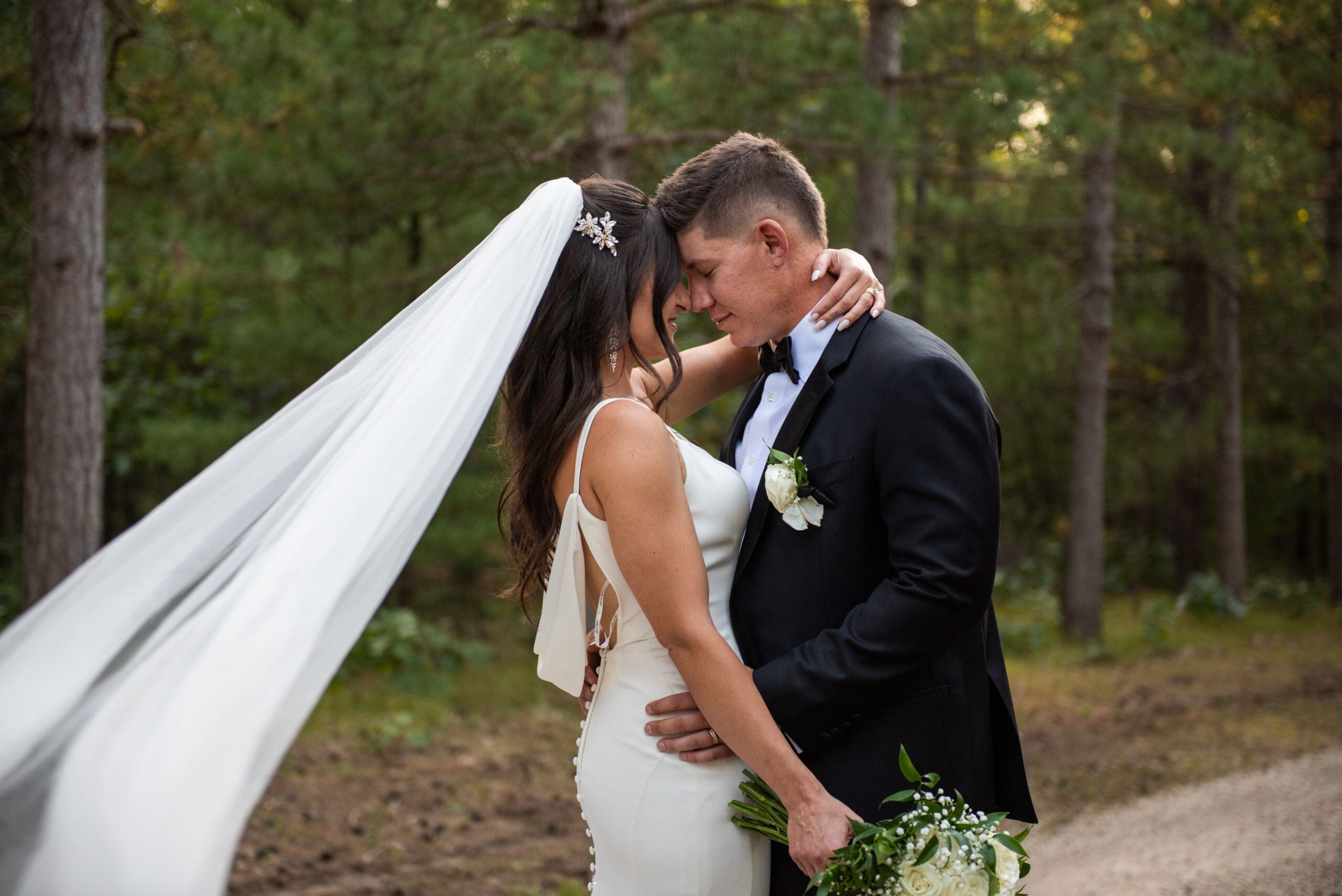 wedding photography and videography regrets couple portrait