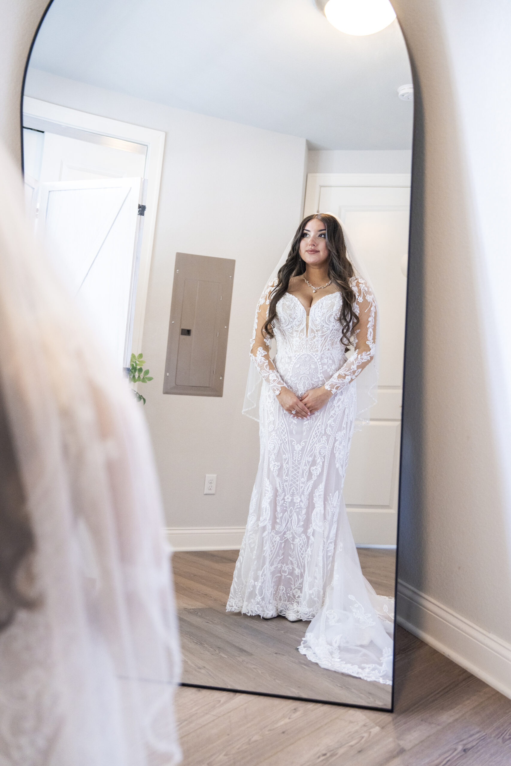 Chicago luxury wedding photography editorial style
