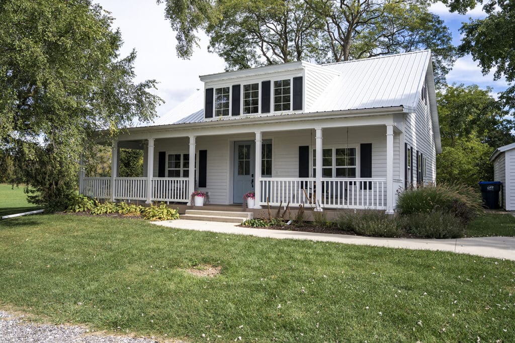 Lilac Acres wedding venue in Waukesha, WI. 